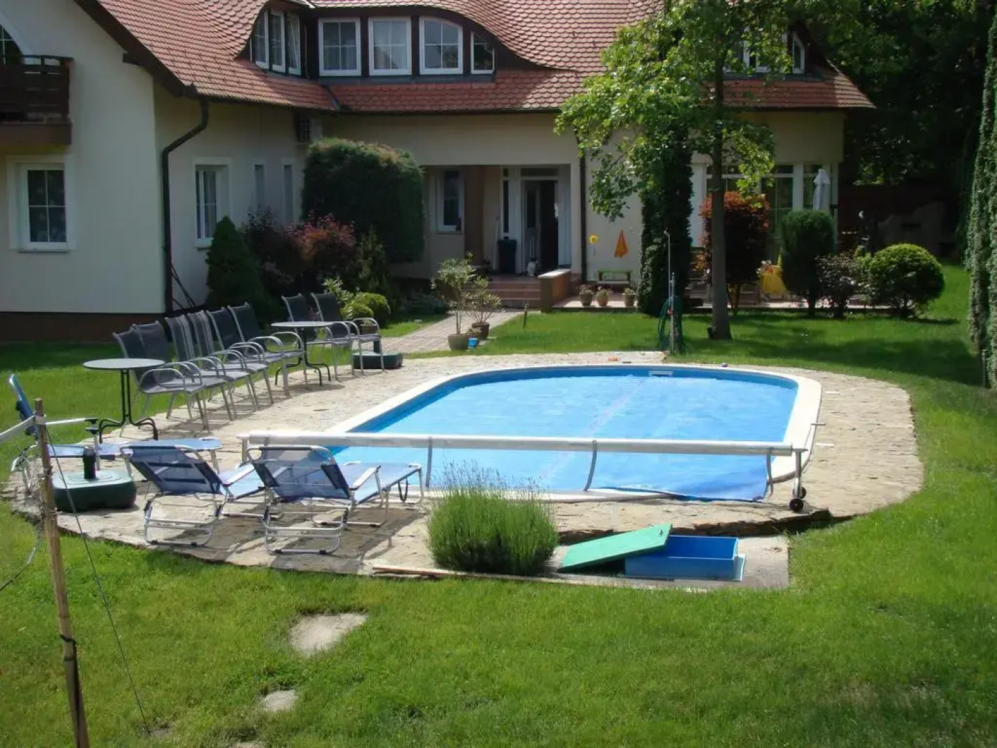 Künszler Apartmanház