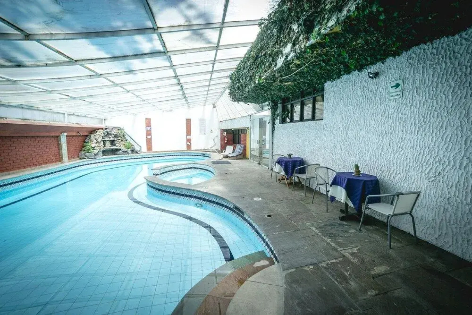 Hotel Andenes Arequipa