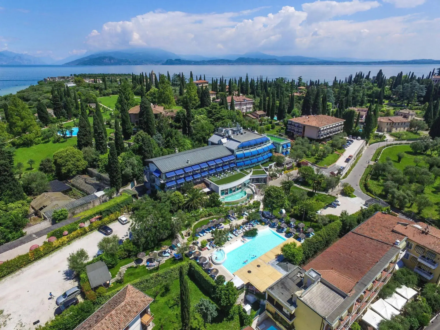 Olivi Hotel & Natural Spa