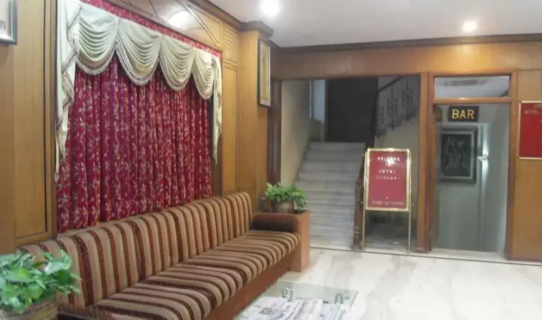 ADB Rooms Hotel Surabhi International,Varanasi