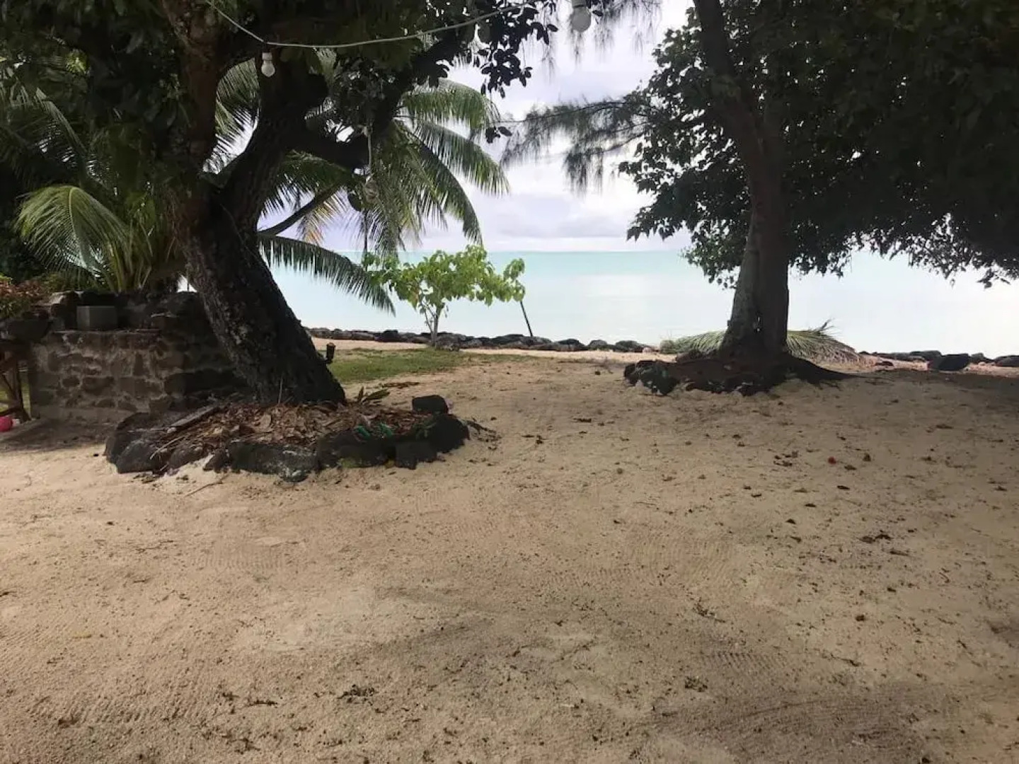 Bora Bora Beach House