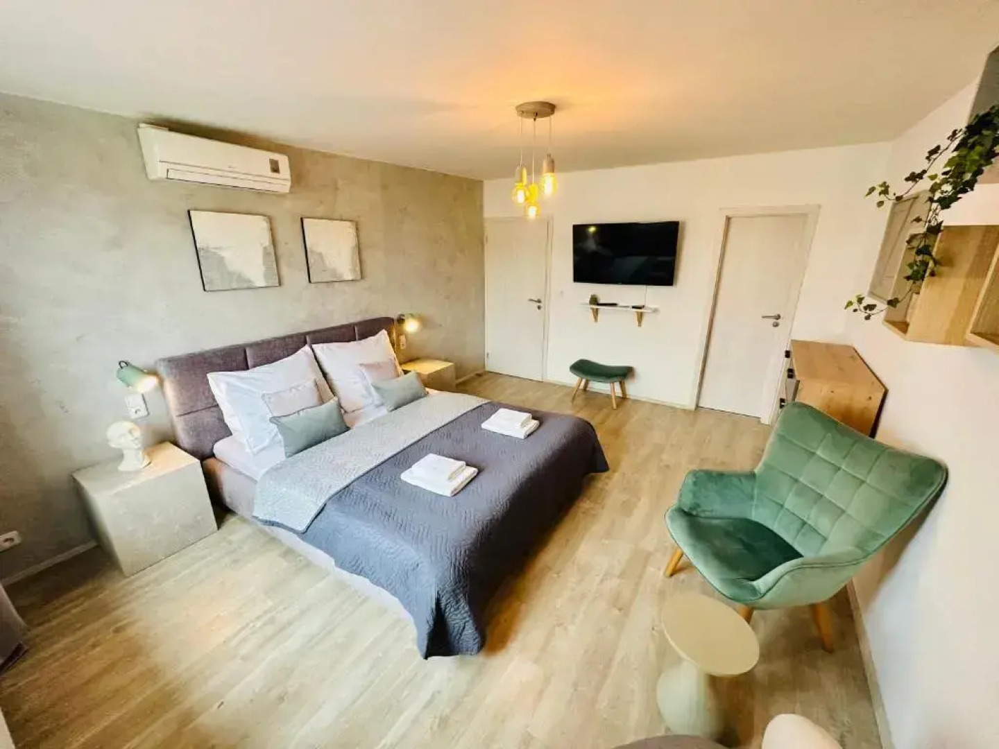 Prague Old Town Apartment