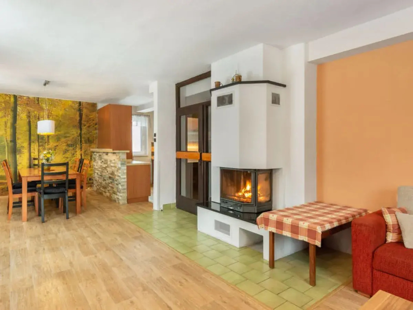 DESNá V JIZERSKýCH HORáCH