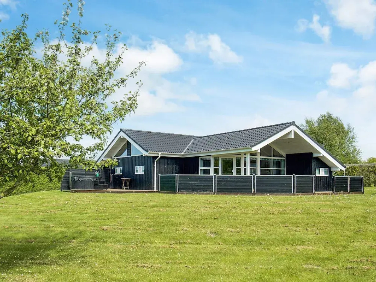 8 Person Holiday Home in Horve-by Traum