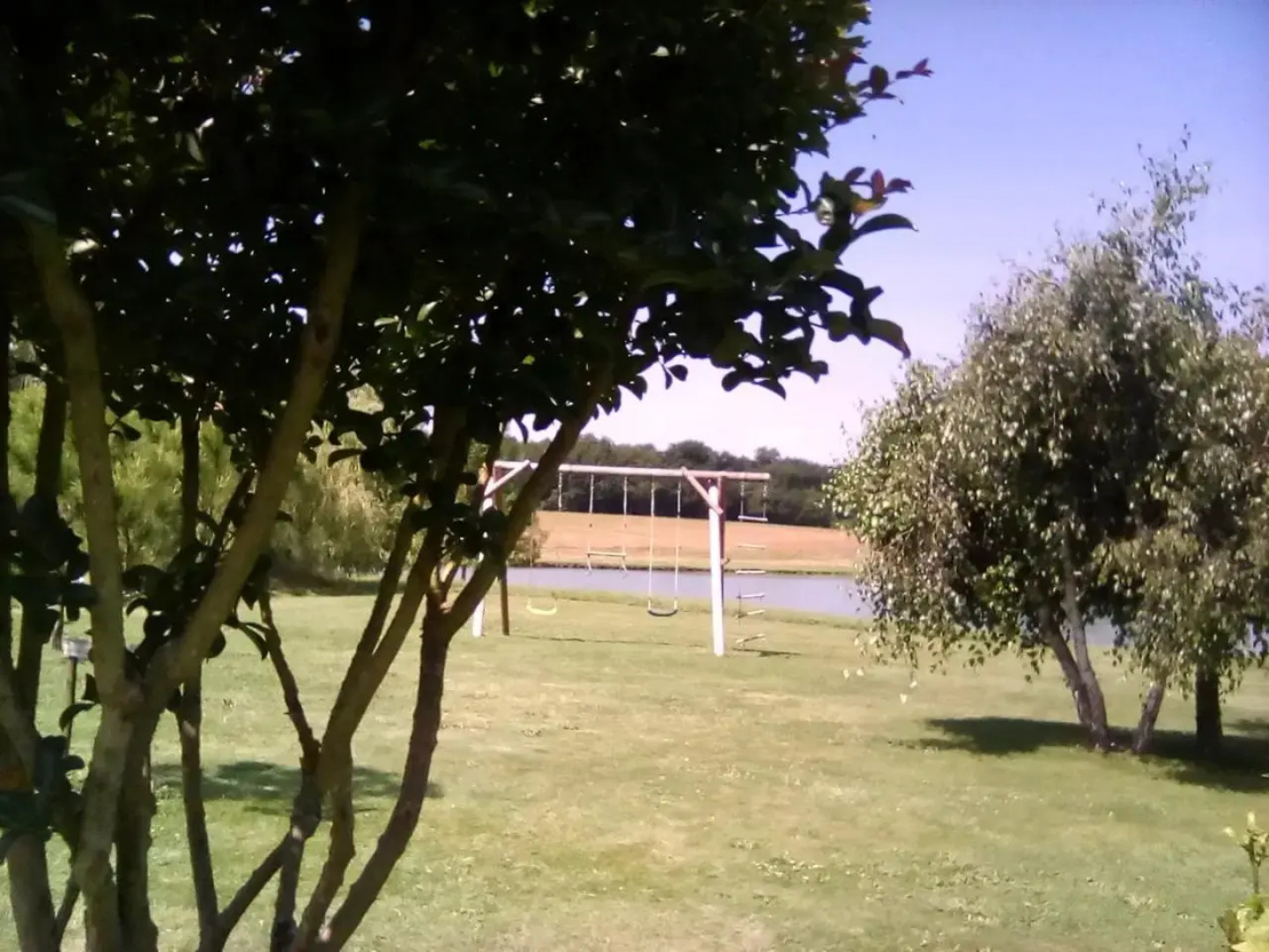 Maison à la campagne