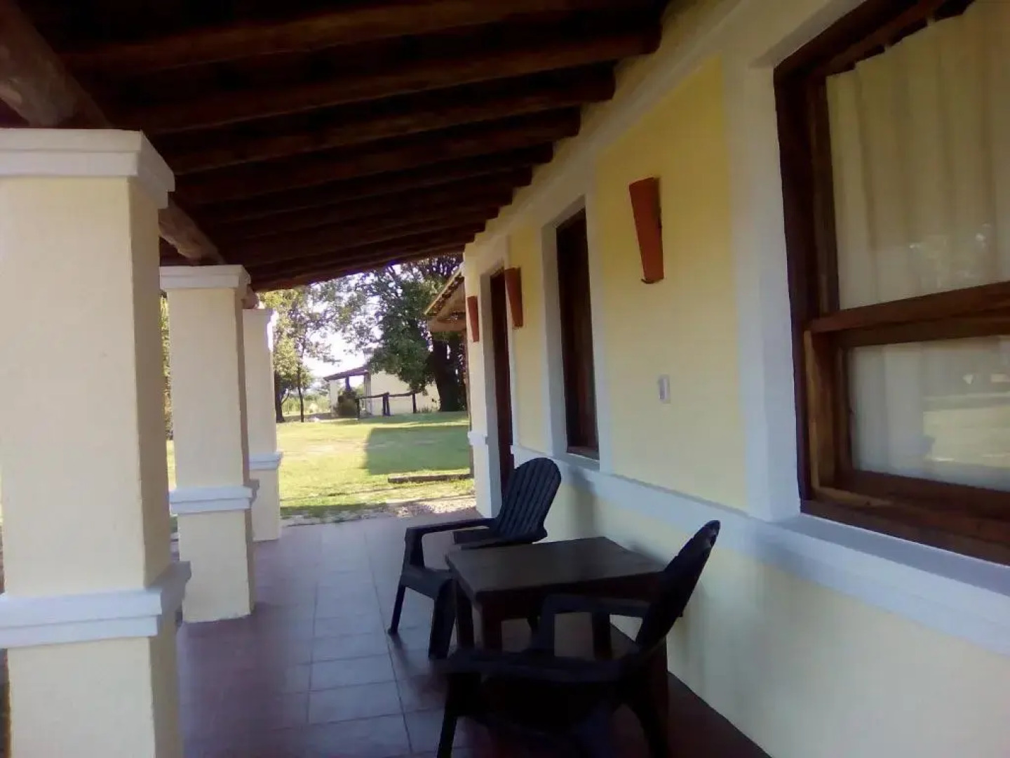 La Catalina Suites de Campo