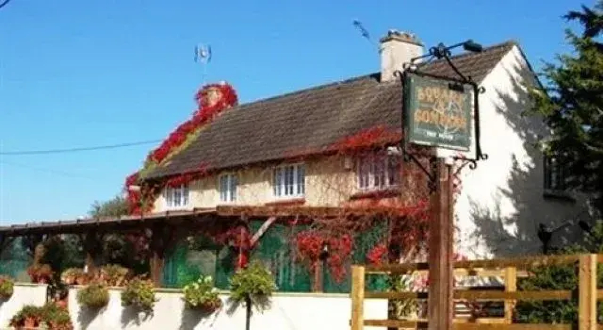 The Flying Fish Stables