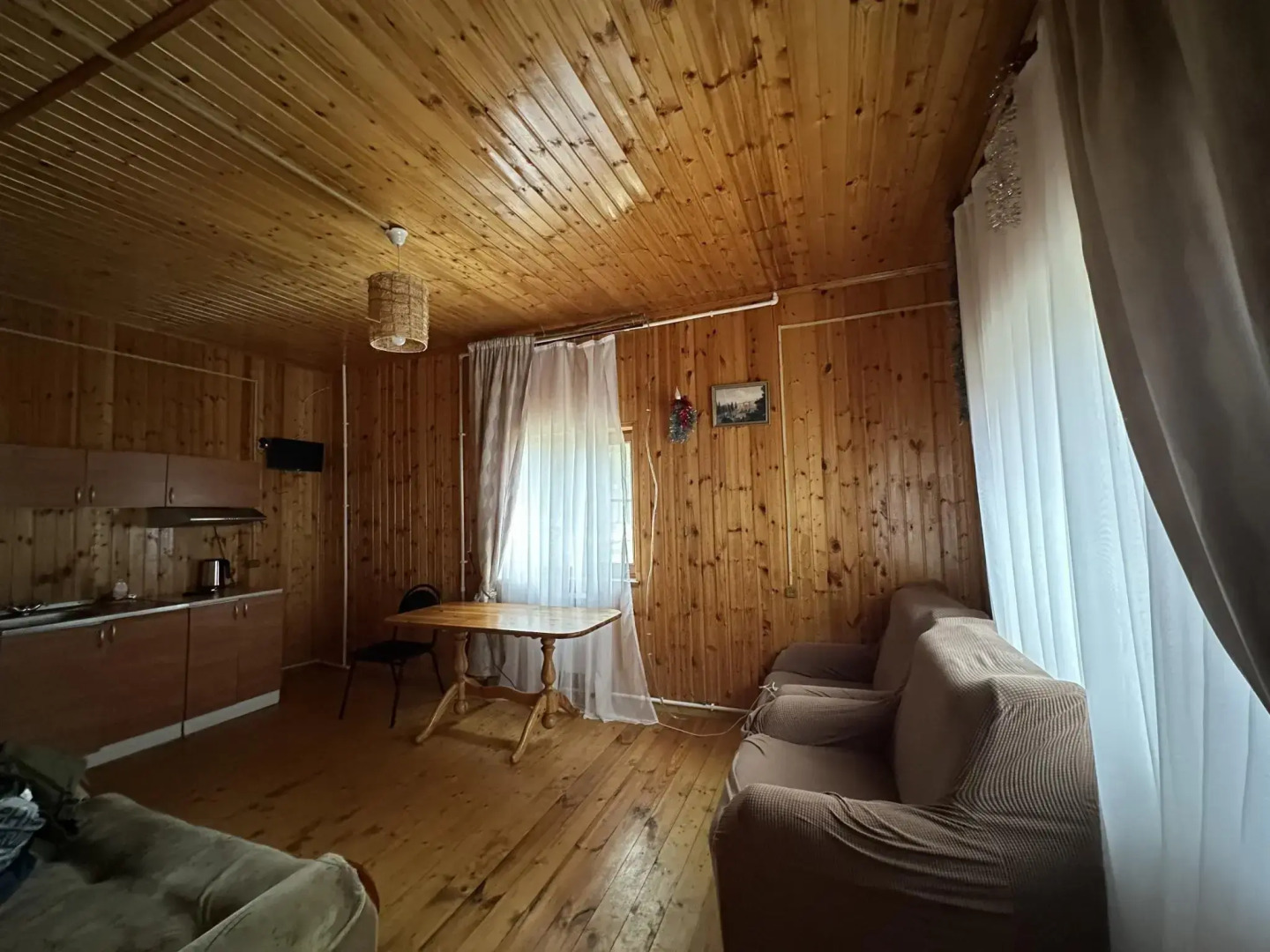 Коттедж на улице Центральная 33