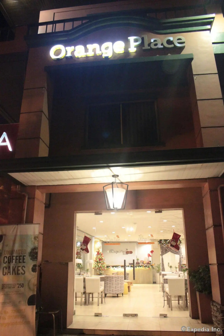 The Orange Place San Juan