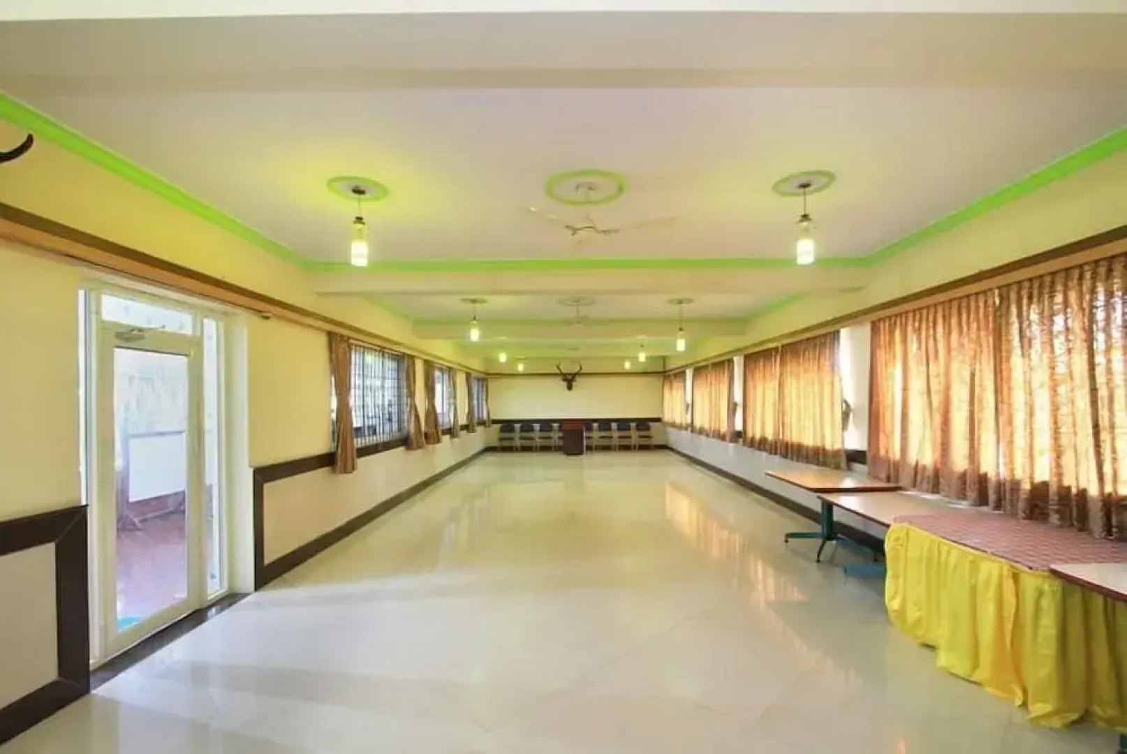 MAK Green Garden- Urban Stay