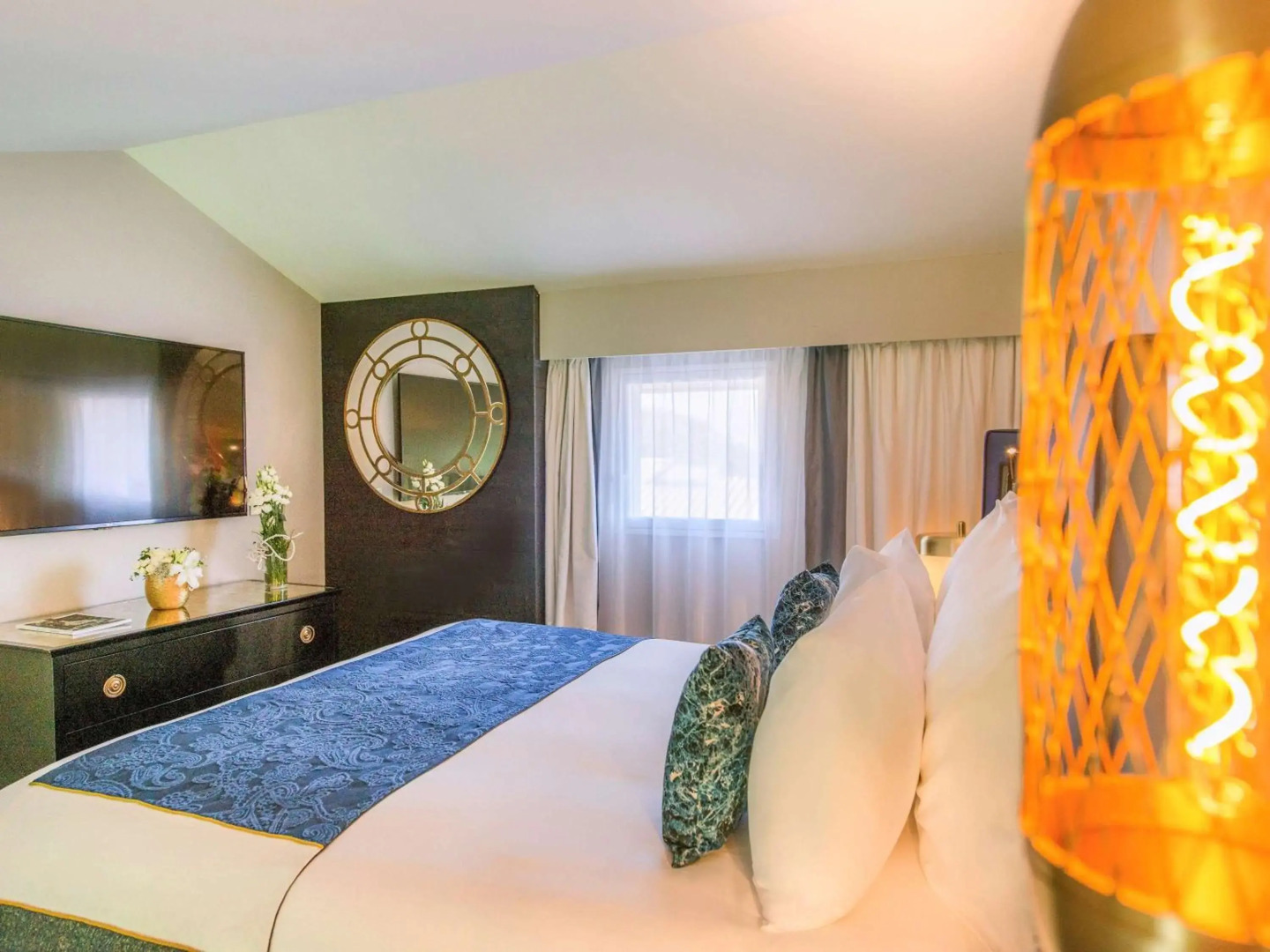 Hotel Mercure Les 3 Iles - La Rochelle Sud