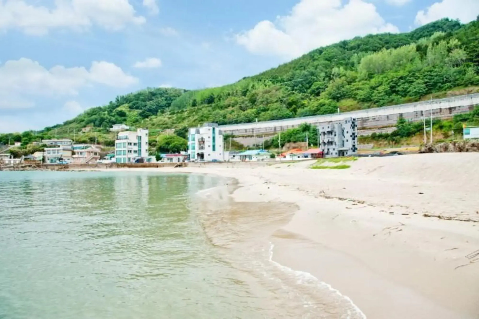 Uljin Saeparanggil Pension