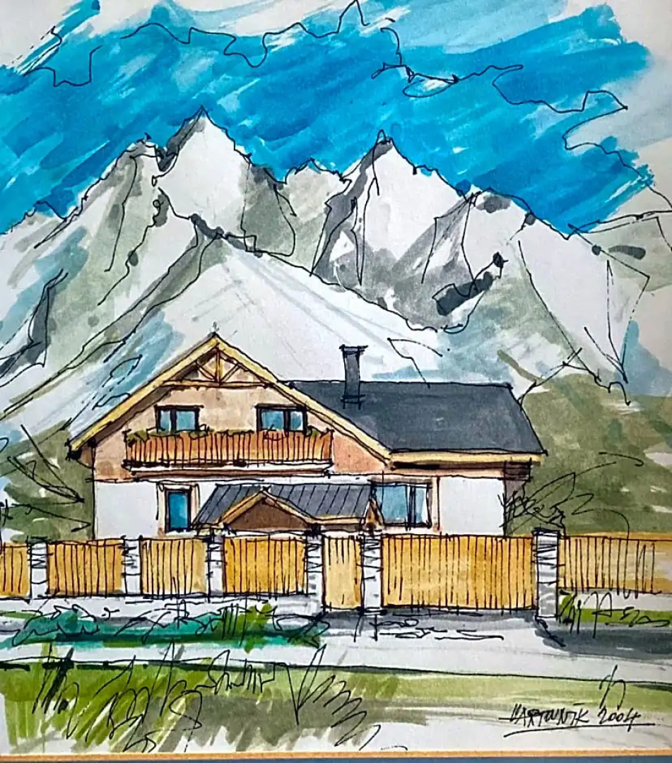 Penzión Vila Petra Bed&Breakfast