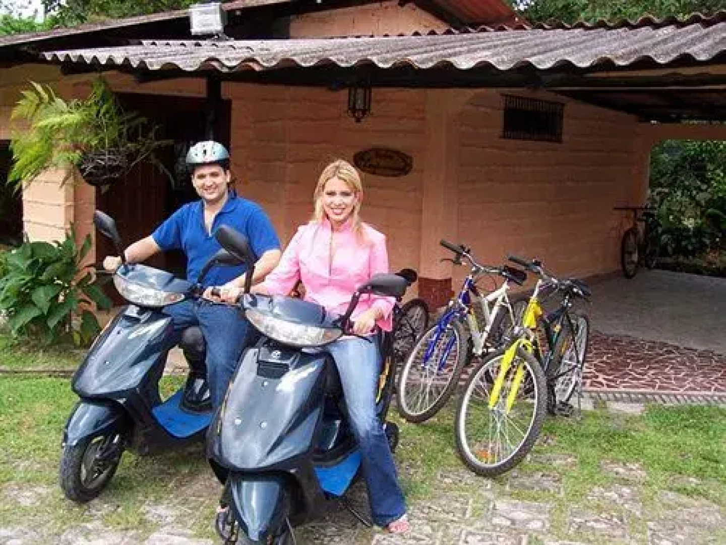 Hotel Rincon Vallero