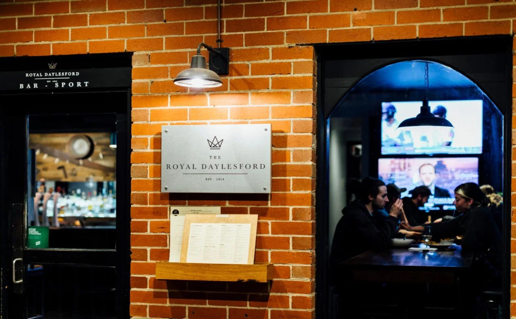 The Royal Daylesford Hotel