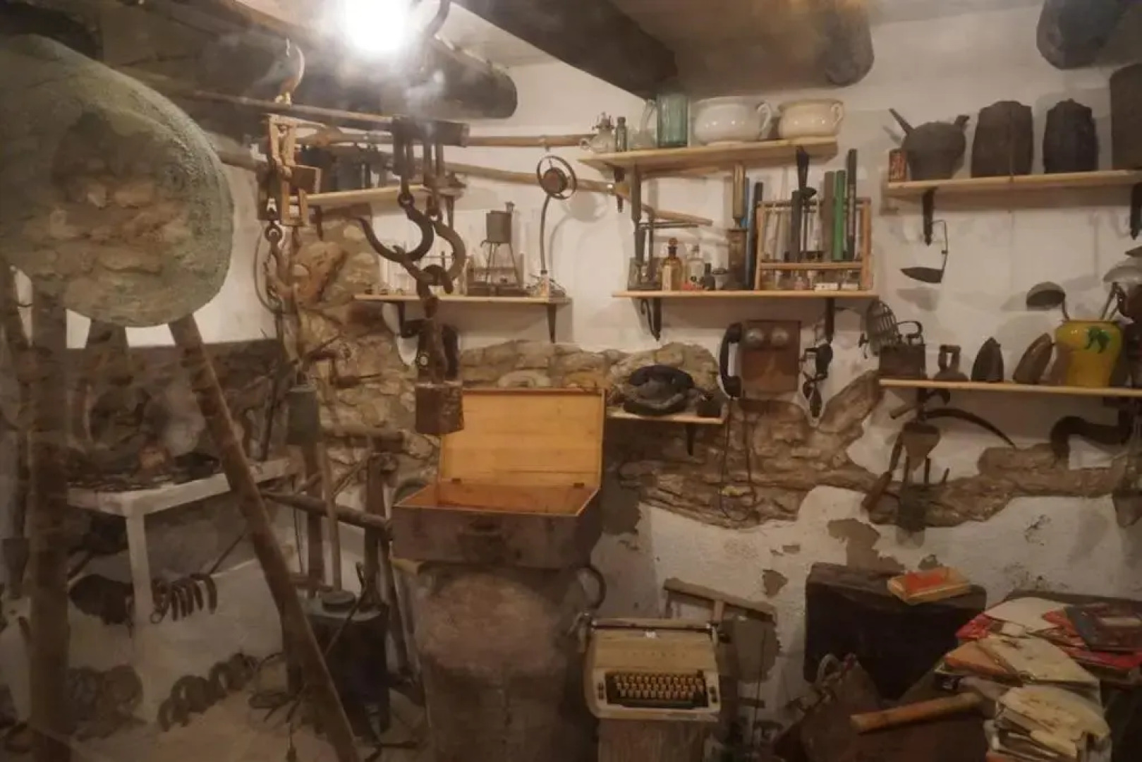 Casa Rural Cal Parines