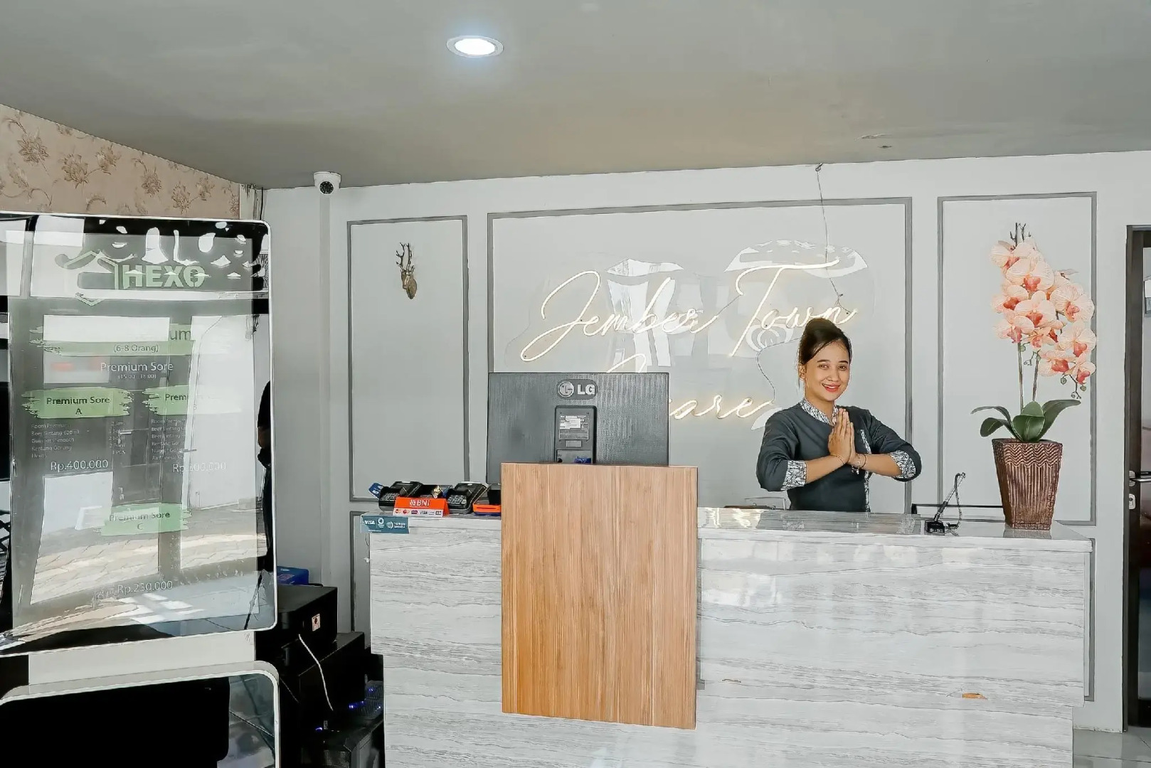 CR 001 Jember Town Square Apartment