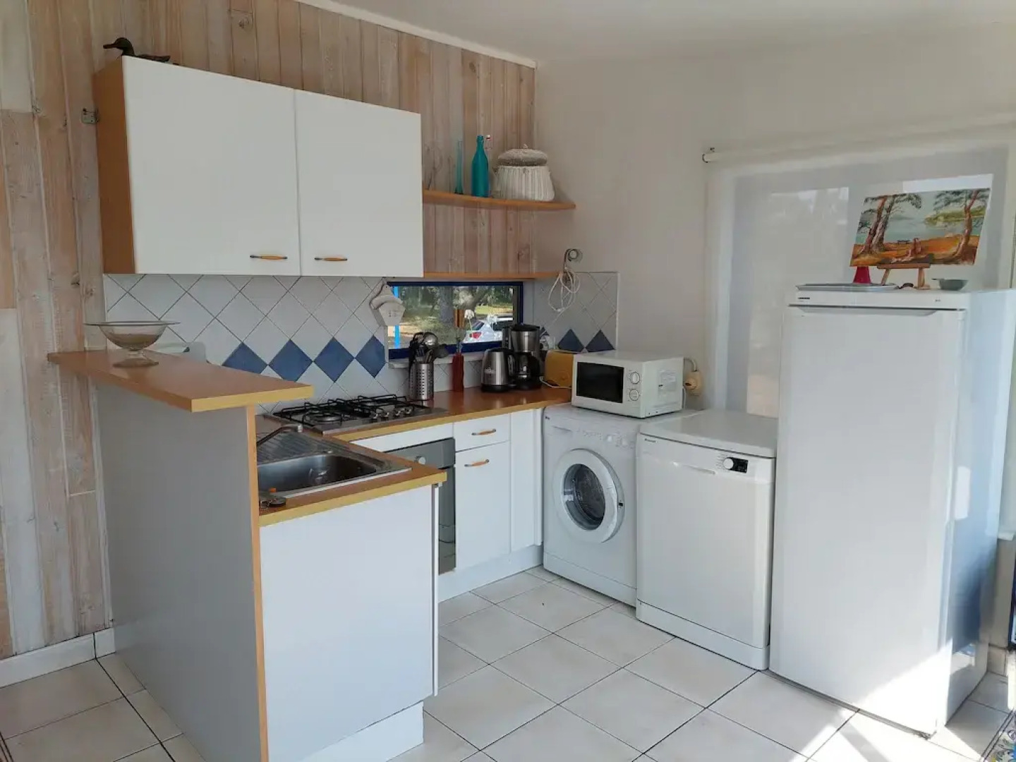 Villa in Le Faou With Panoramic Sea Views