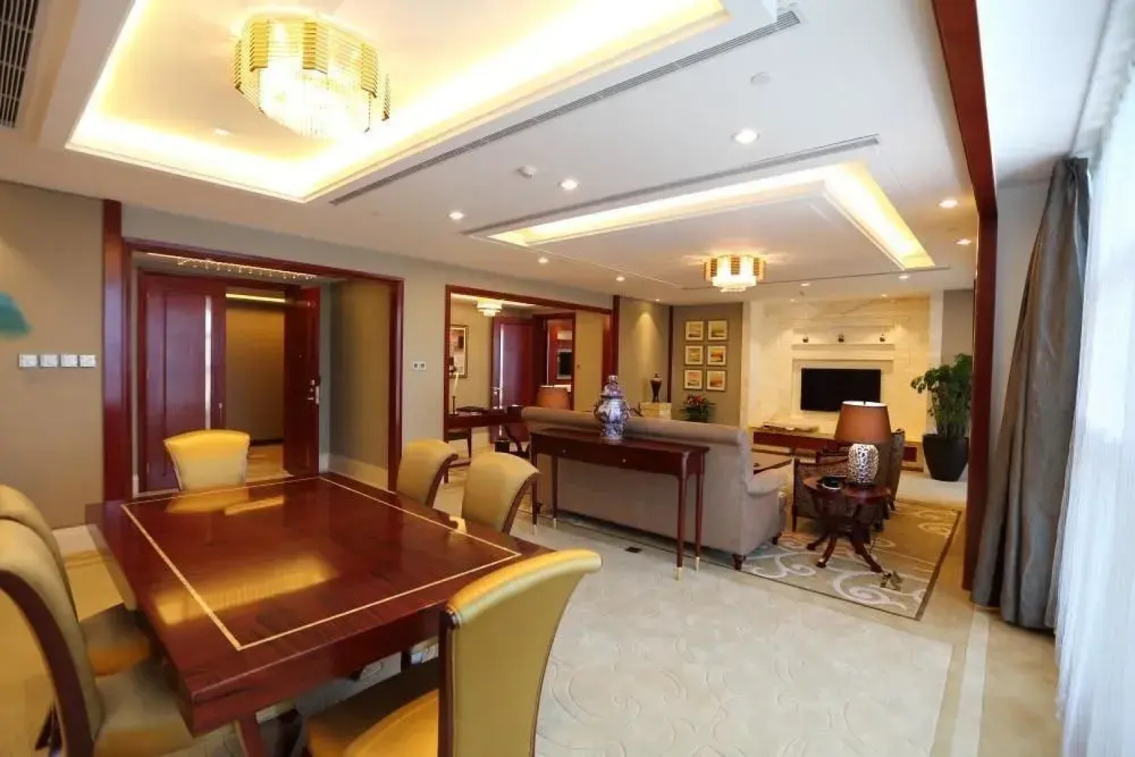 Fuzhou Gui'an Empark Grand Hotel