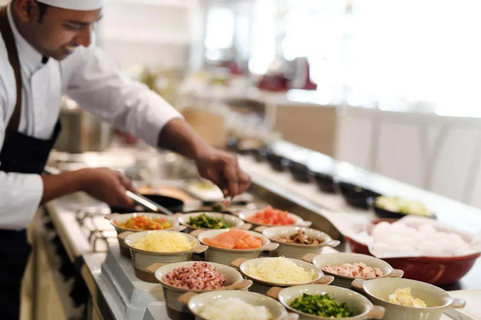 Marriott Executive Apartments Downtown Abu Dhabi