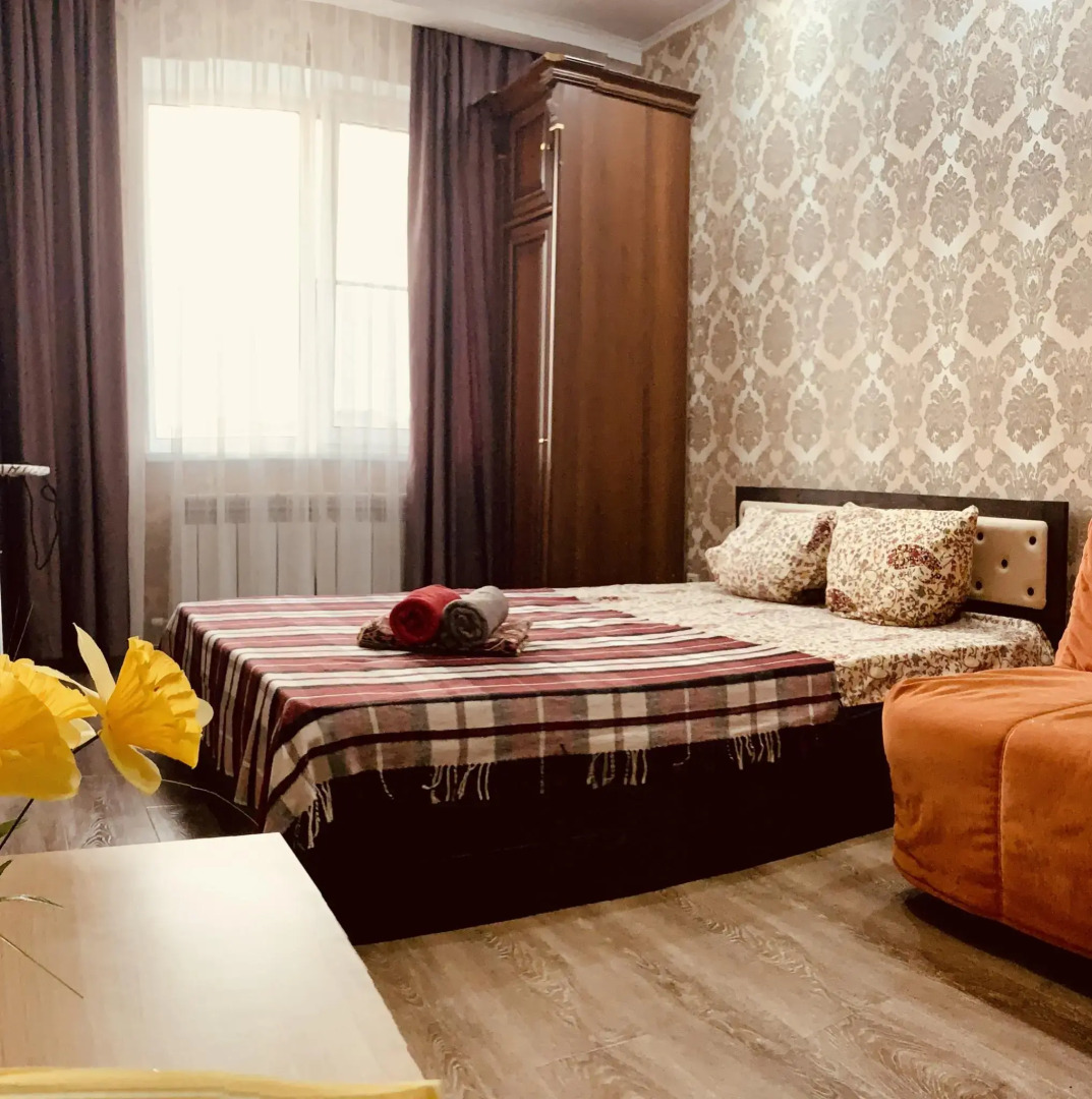 Апартаменты на улице Суворова