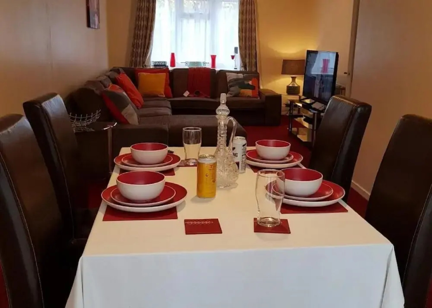 Huku Kwetu - Ravenhill House