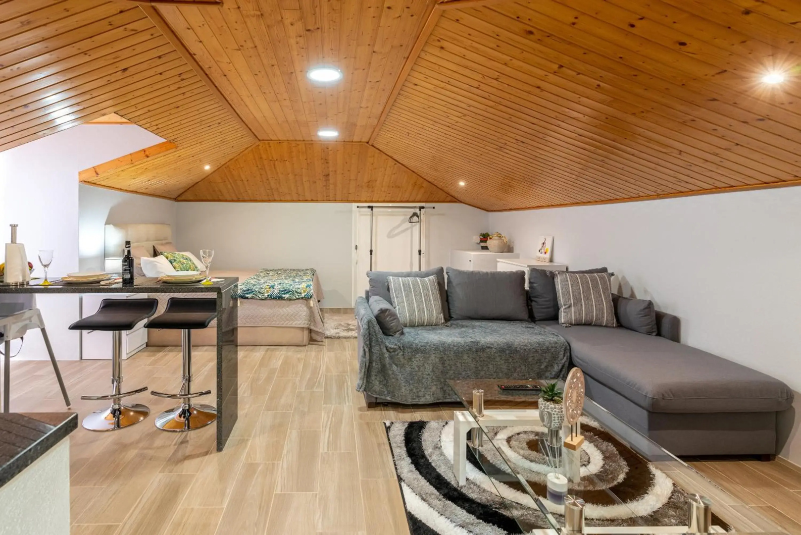 Casa Miradouro do Pigarro, Sunny Apartment