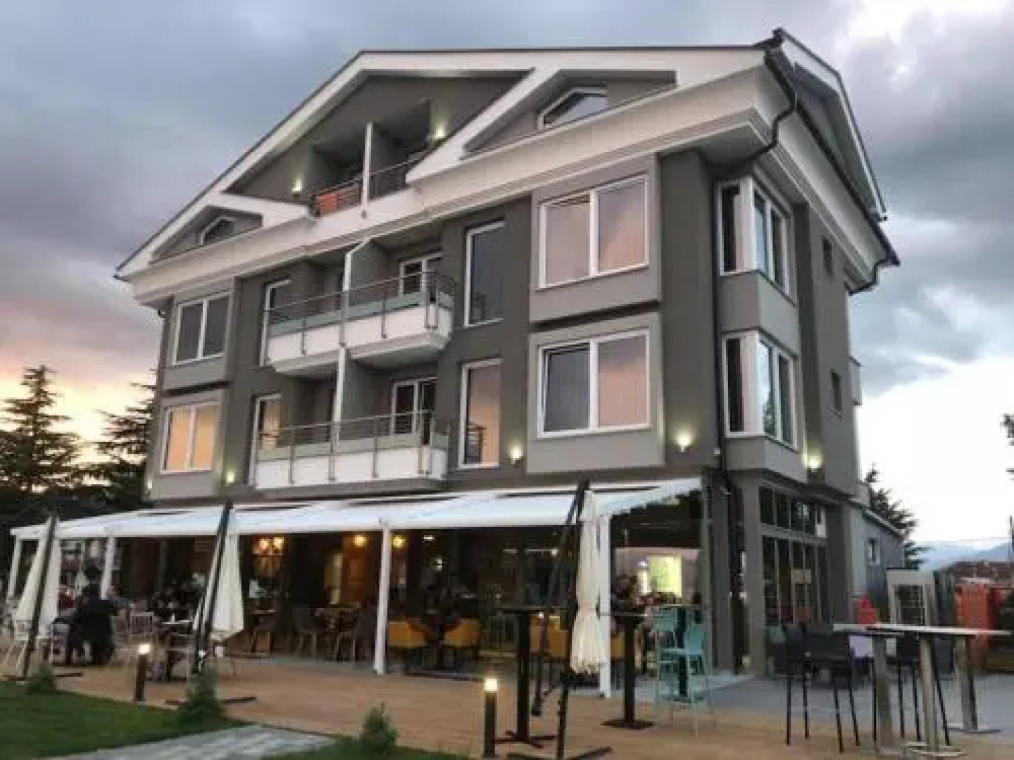 Mirage Hotel & Spa - Struga