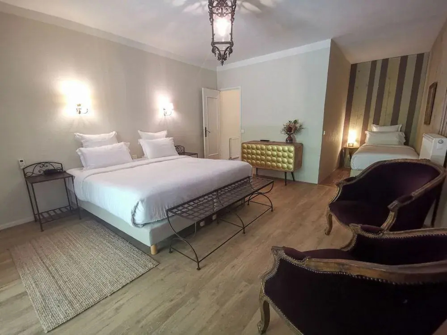 Hôtel Sous les Figuiers