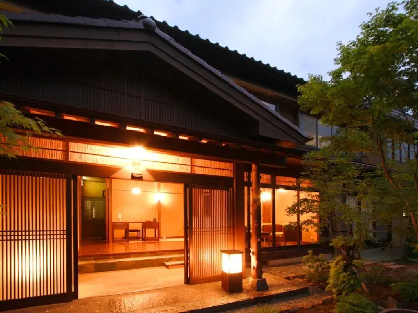 Katsura Ryokan
