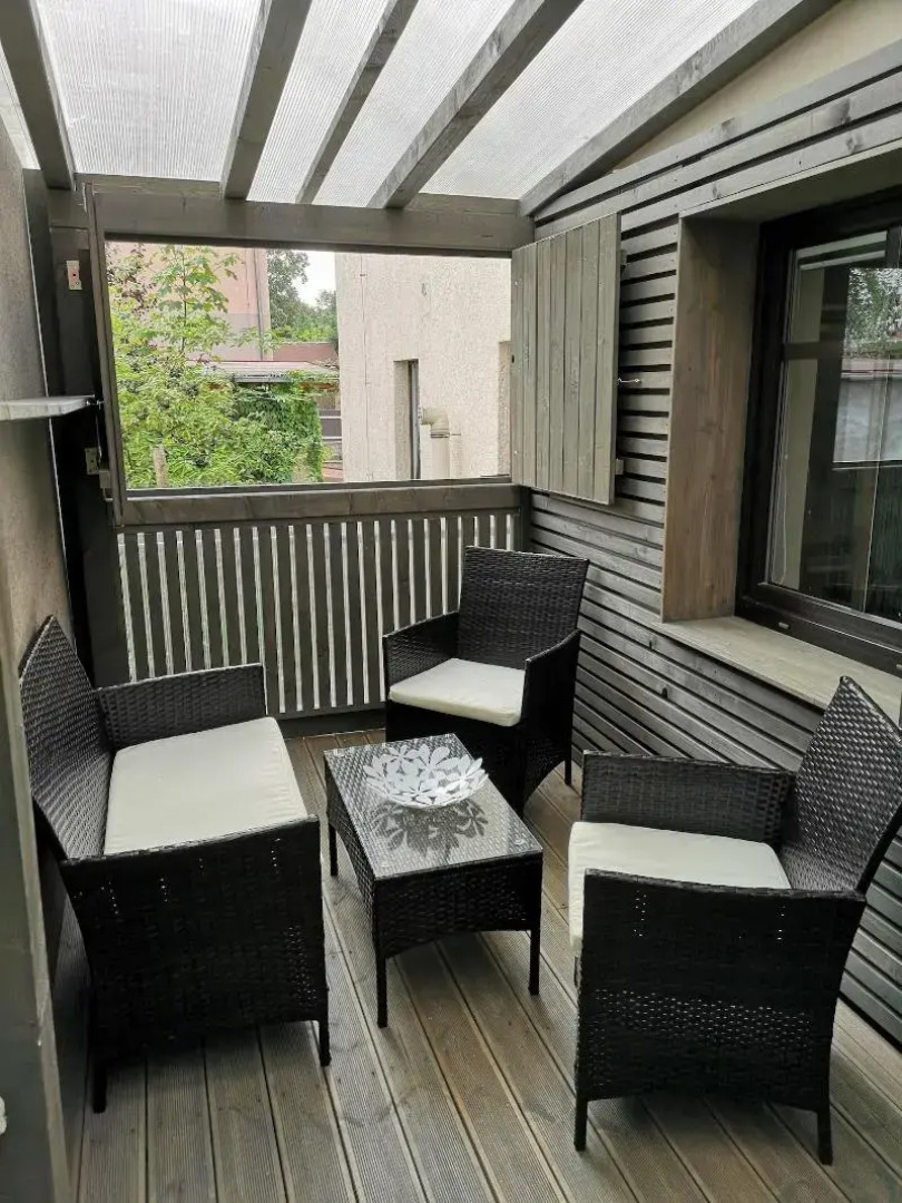 Apartma SunGarden Liberec