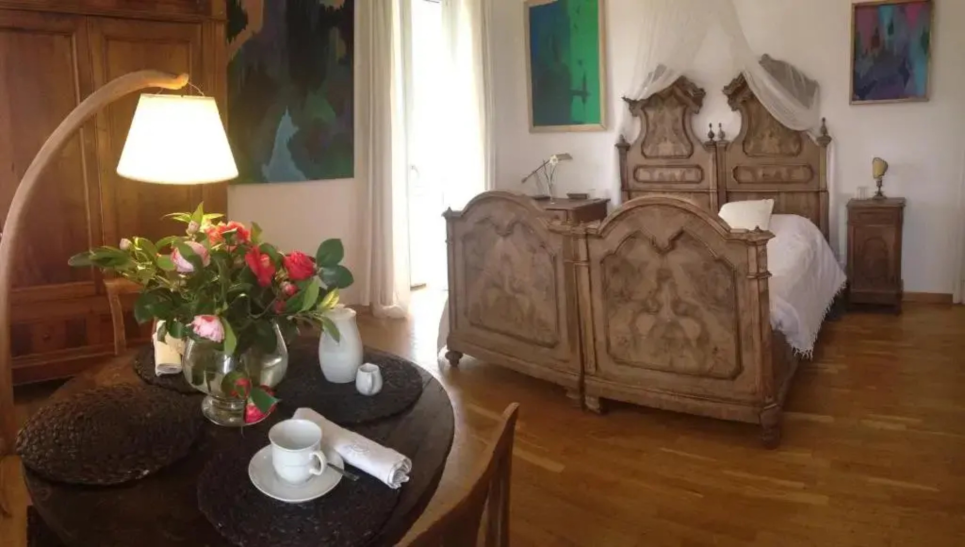 apartment BB Lago Nel Pagliaio