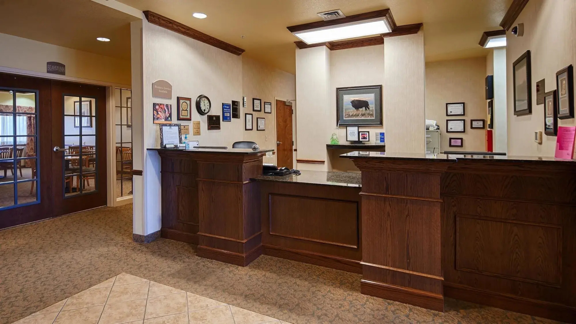 Best Western El-quartelejo Inn & Suites