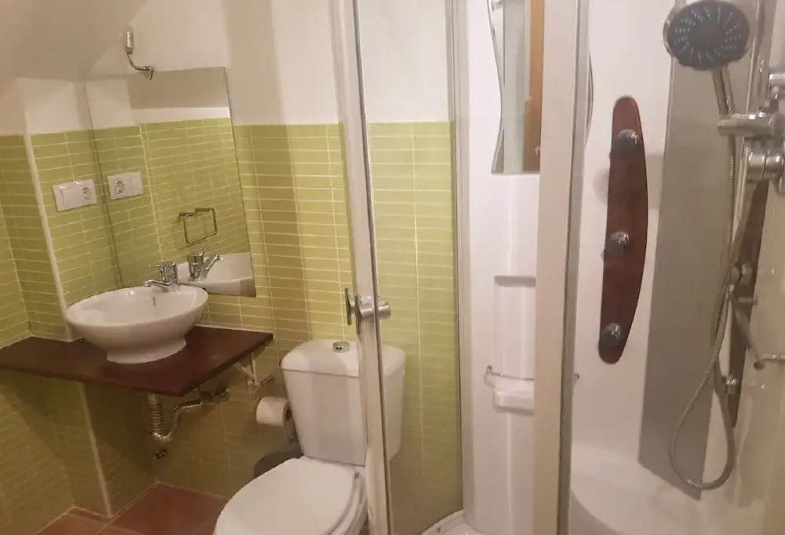 Beferent – Sierra Nevada 1