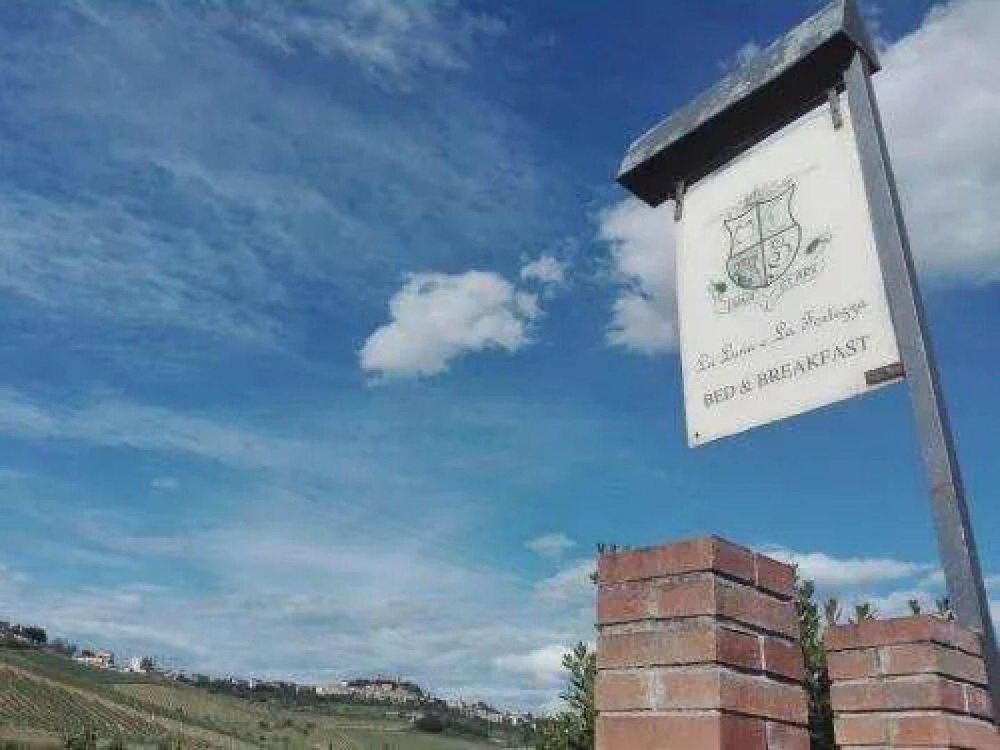 B&B La Luna e La Fortezza