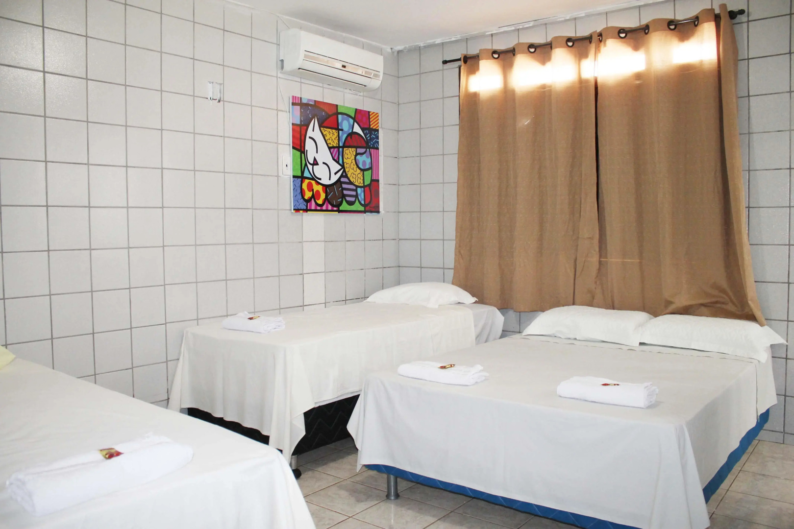 Pousada Mediterrâneo