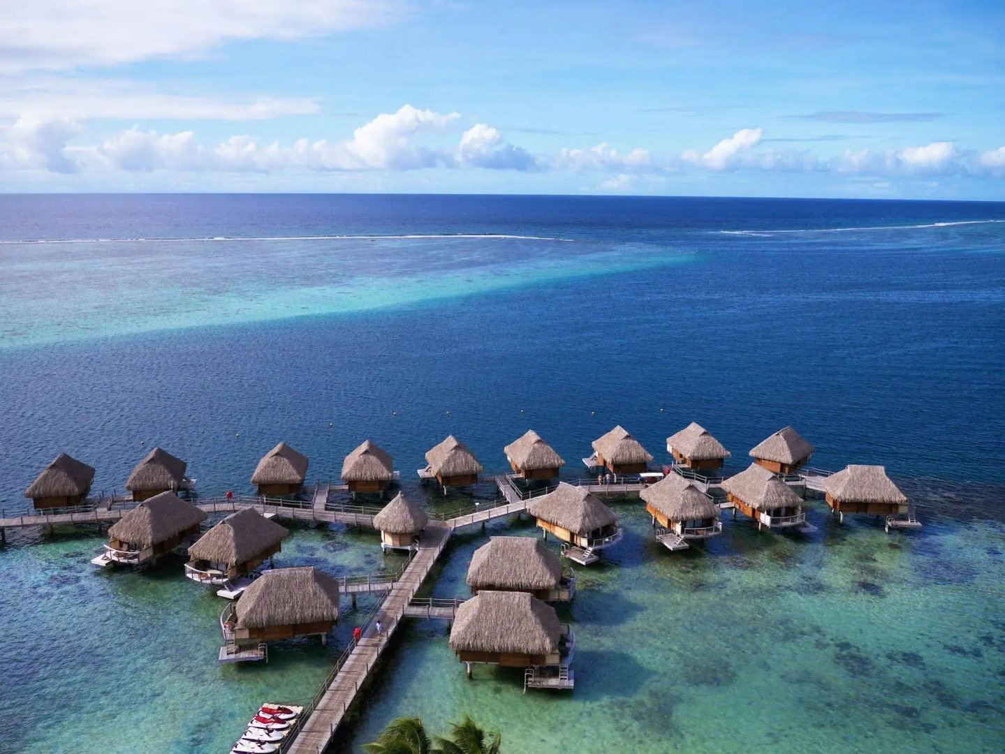 Manava Beach Resort & Spa Moorea