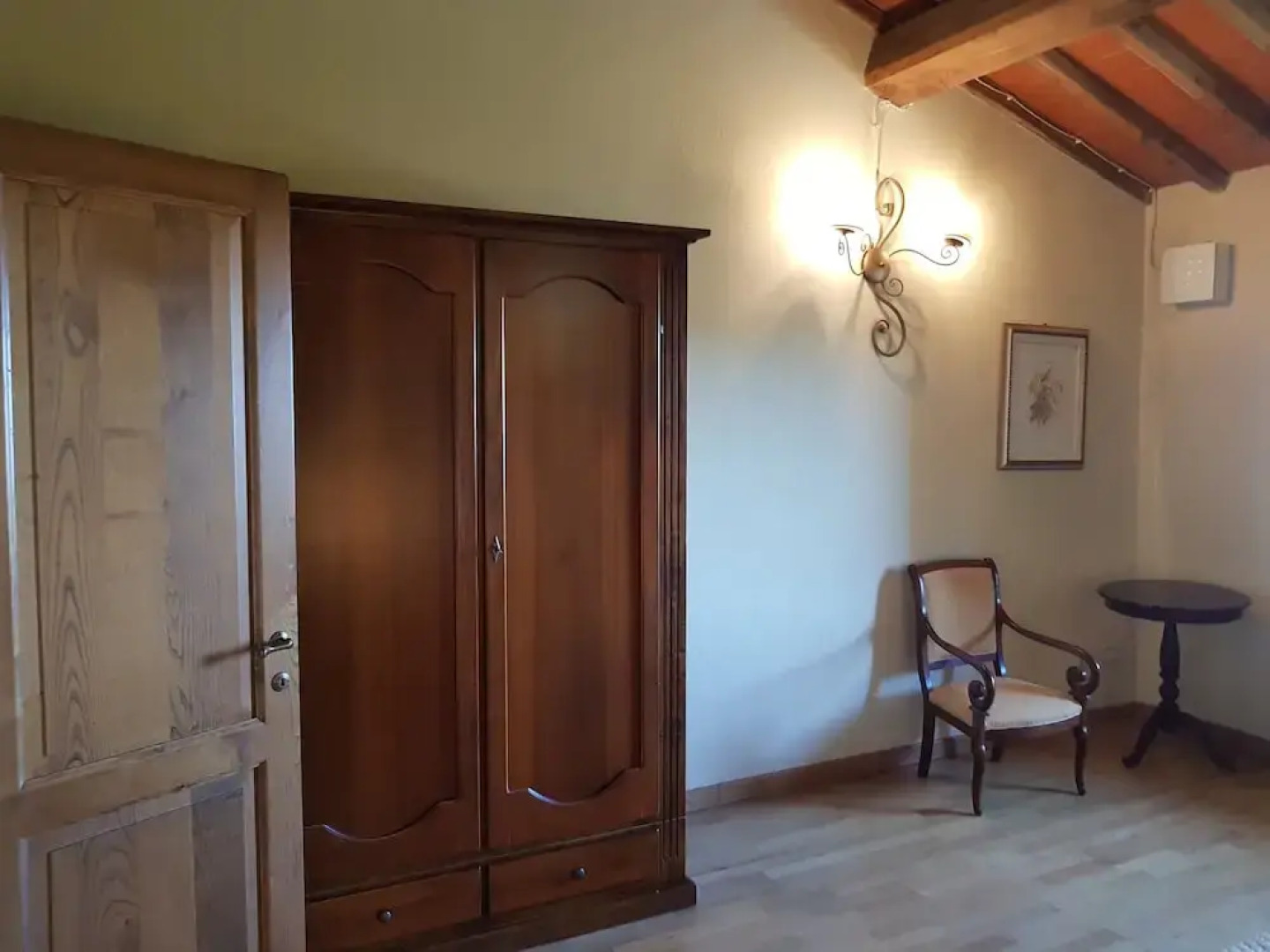 B&B La Torre - Fattoria di Larniano