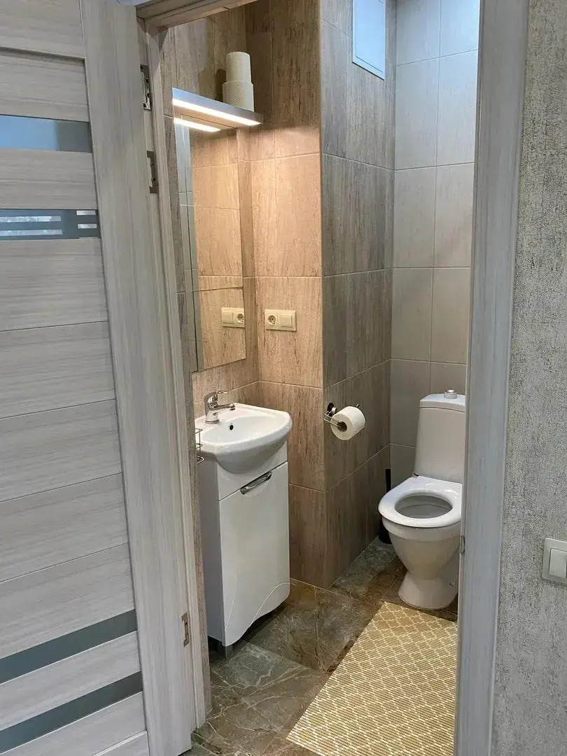 Апартаменты на улице Березовая 106