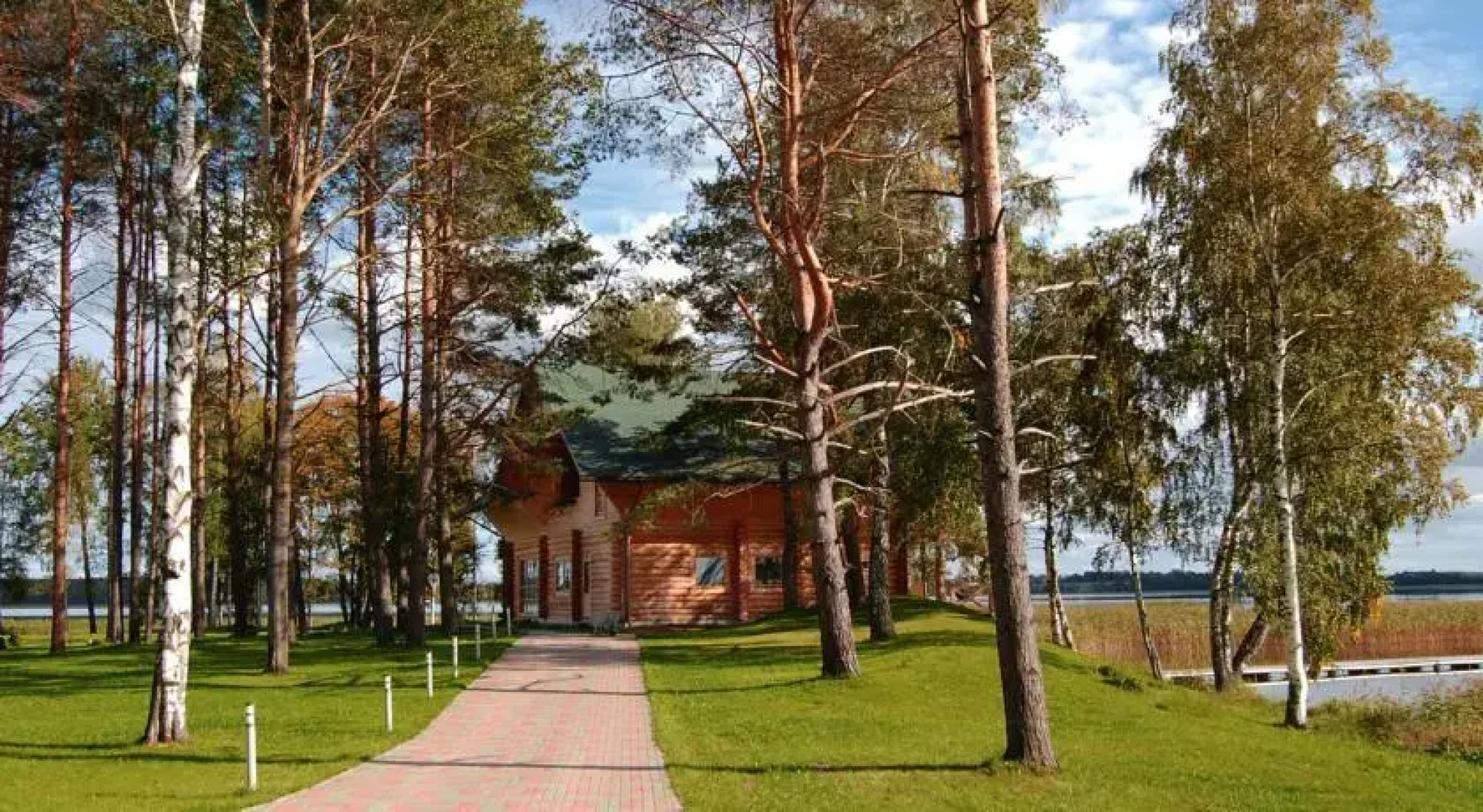 Holiday Complex Cirmas Ezerkrasts