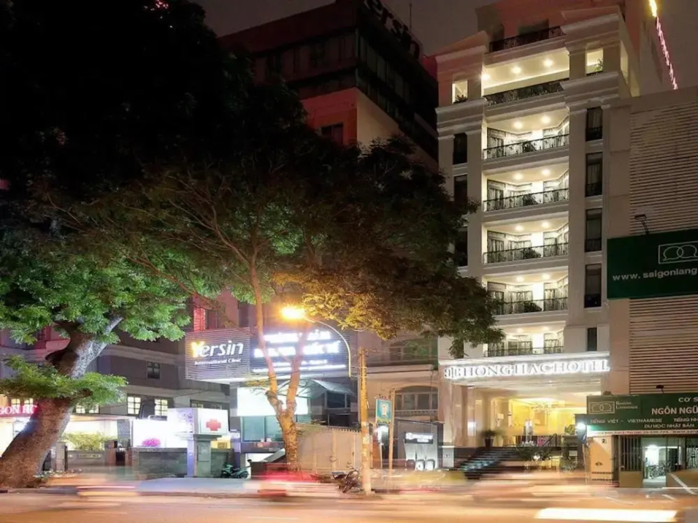 A25 Hotel - 06 Truong Dinh