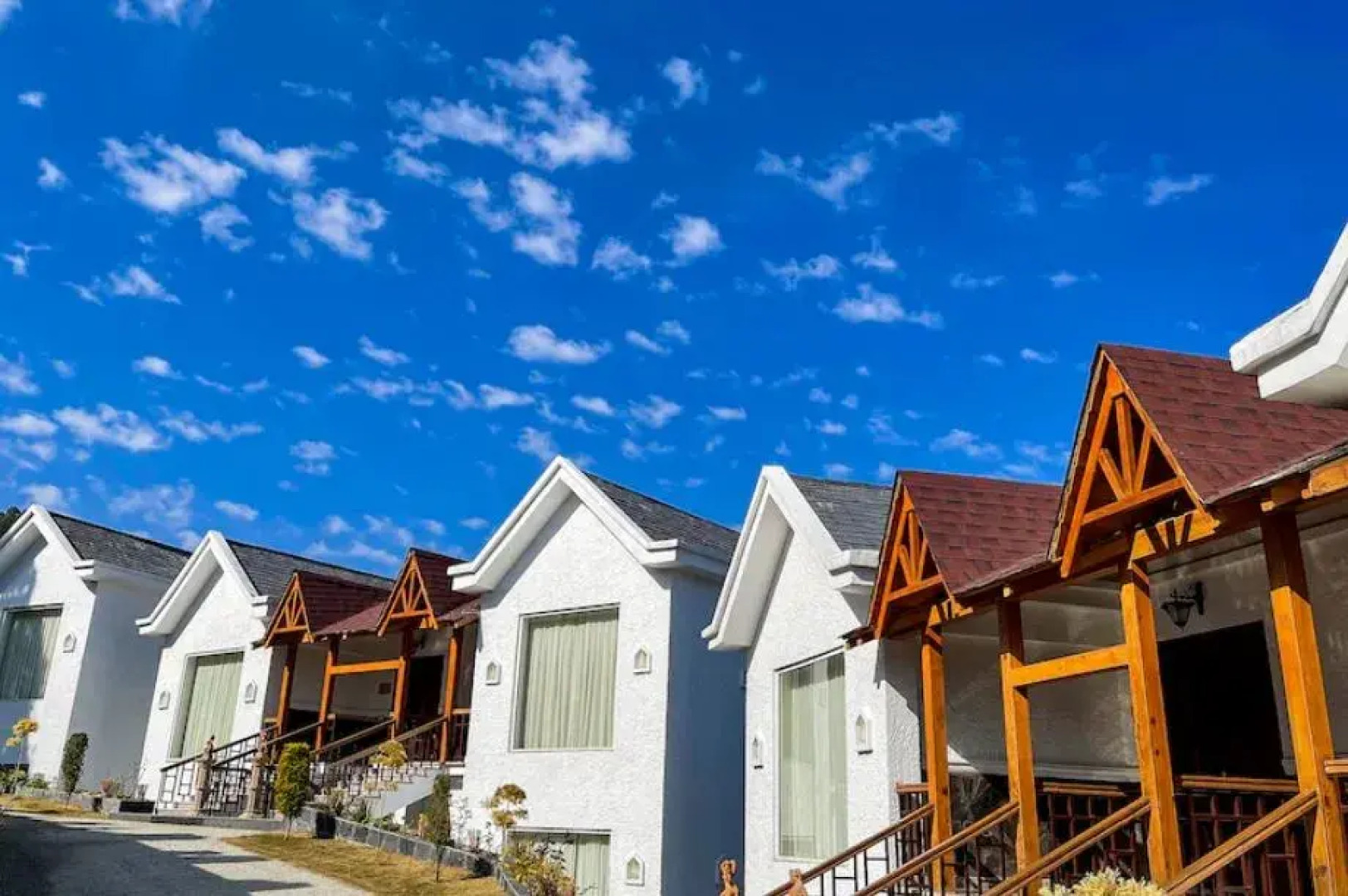 Vatsyayana - A Himalayan Boutique Resort