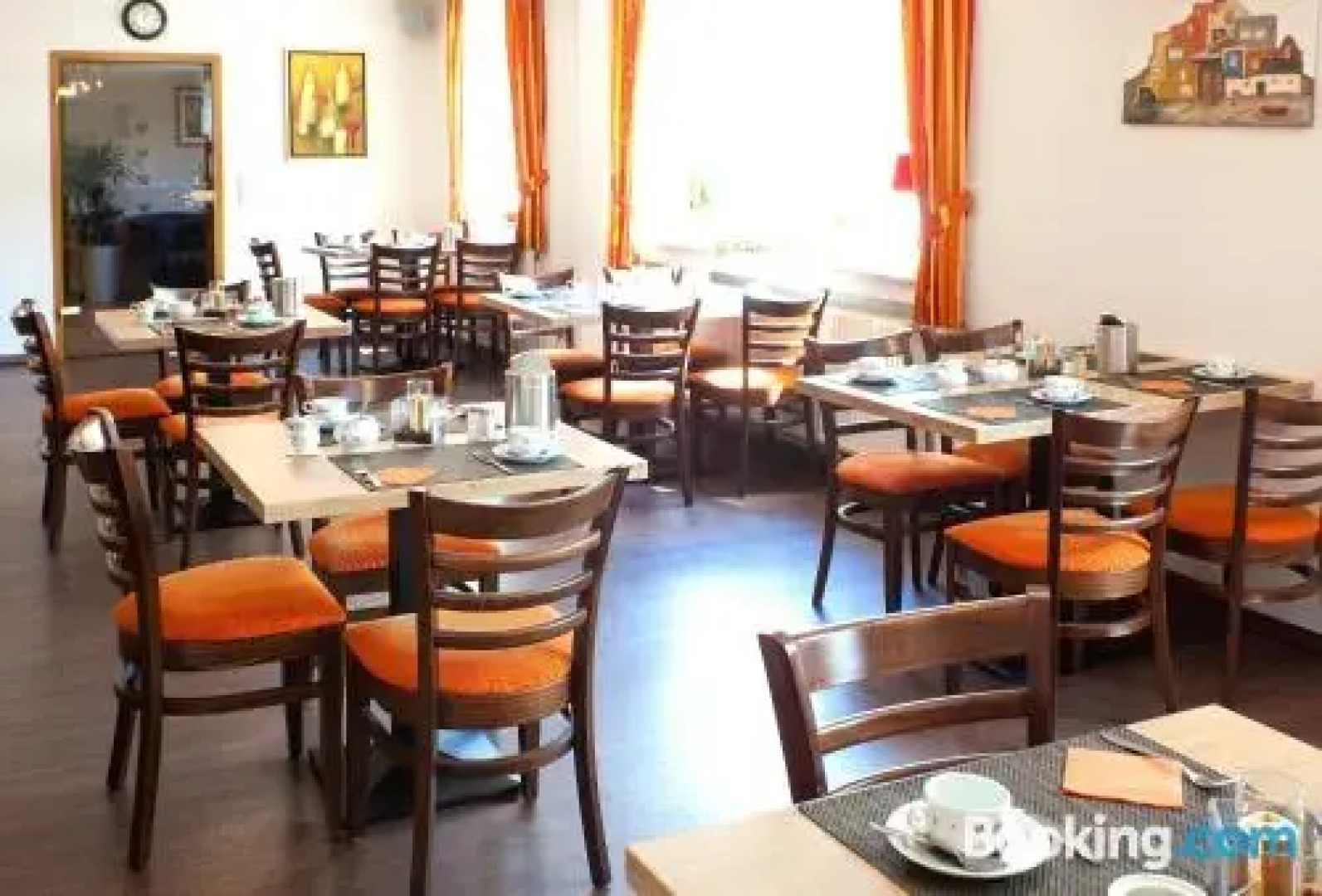 Hotel & Restaurant Ernst