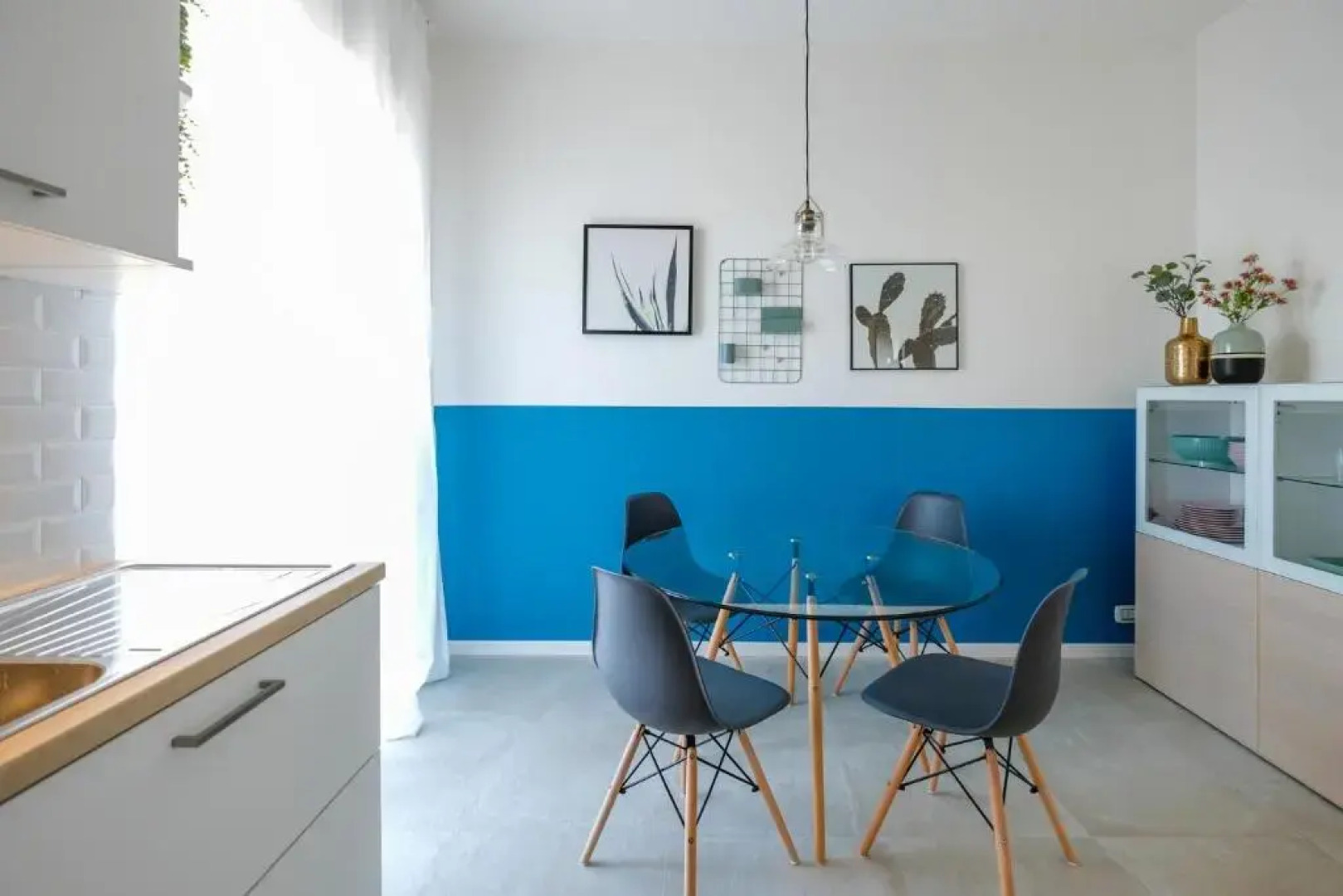 The Best Rent - Rozzano Bright Apartment
