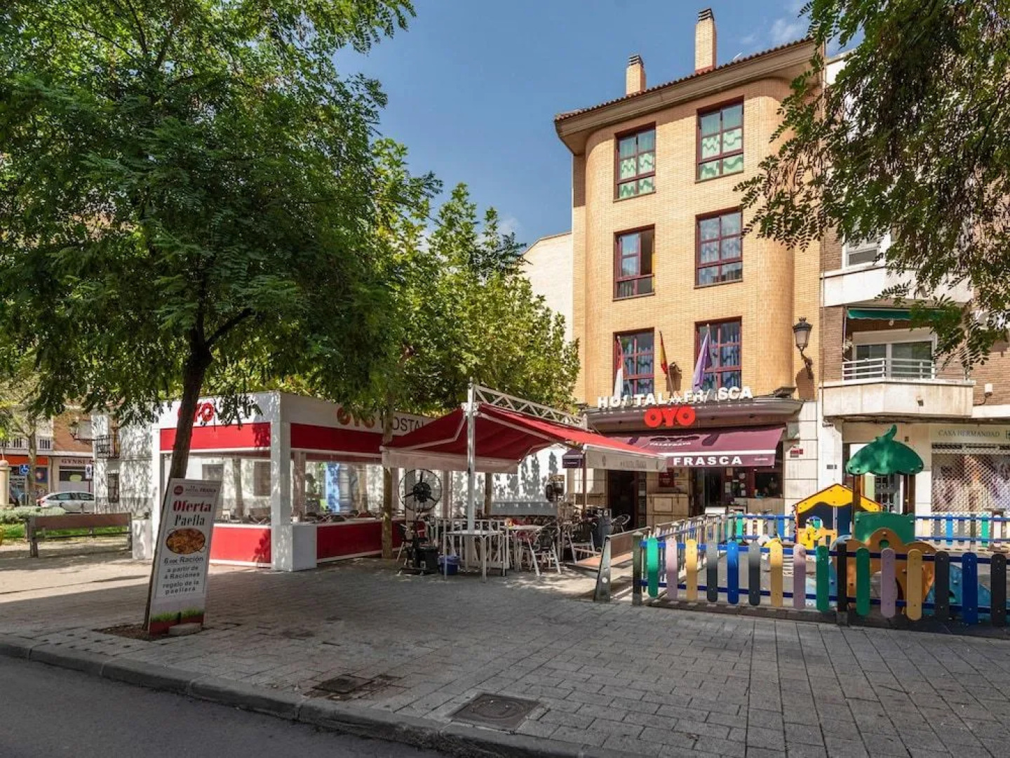 Hostal Frasca by Vivere Stays