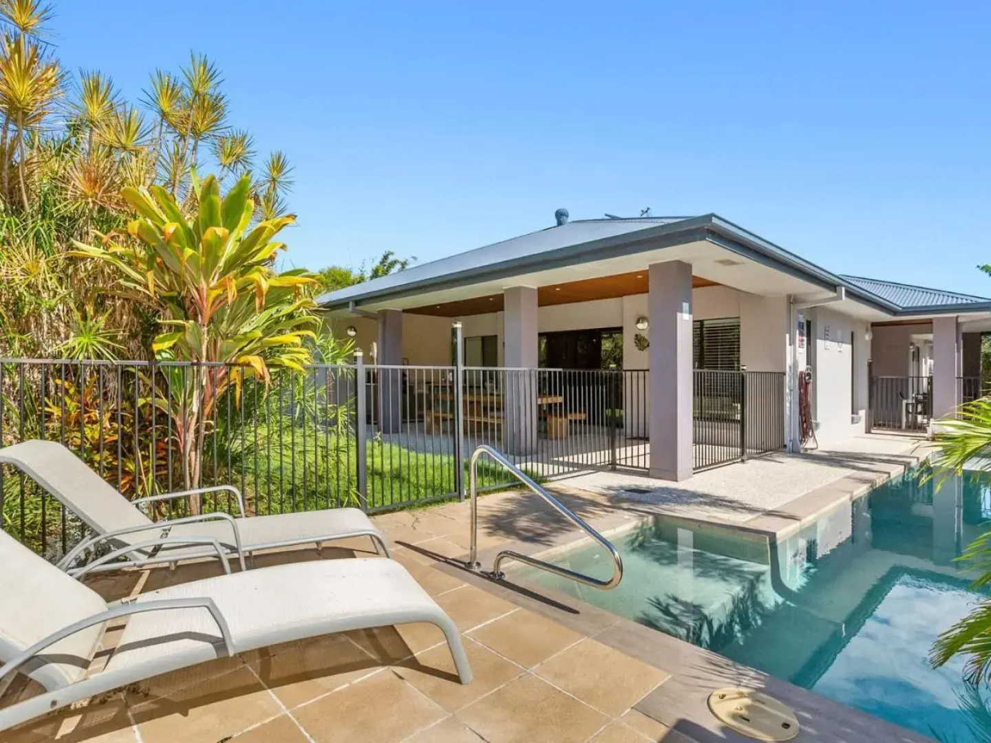 The Palms Beach House