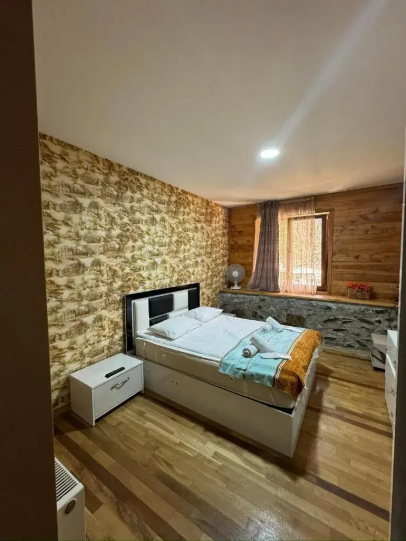 Svaneti, Hotel Ushguli