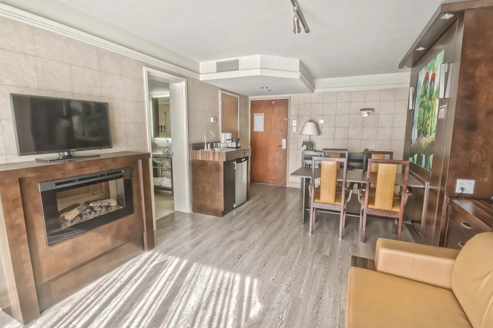 L'Hôtel Québec par JARO