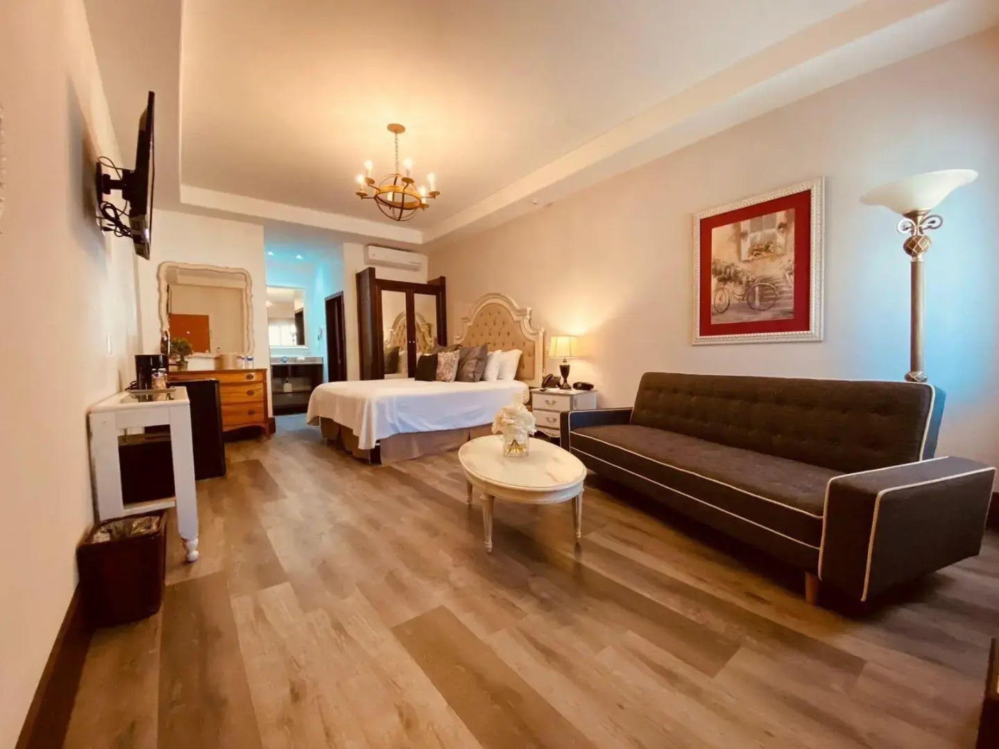 Hotel Hacienda Santana