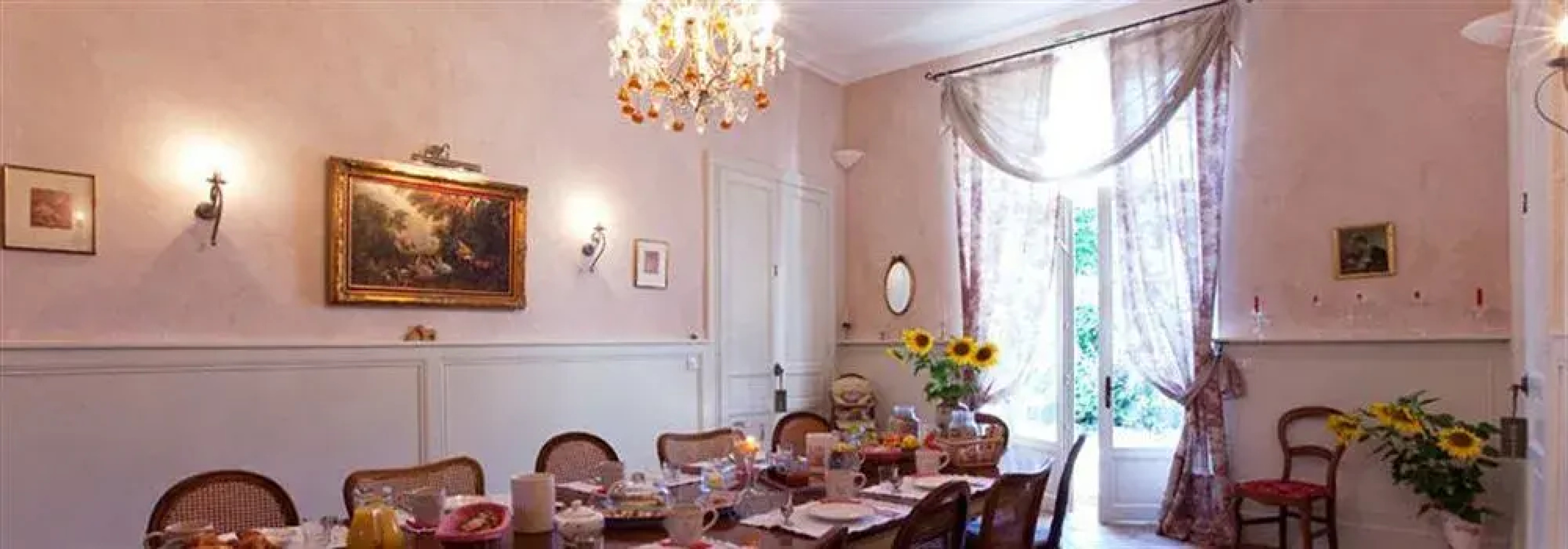 Le Petit Chateau Argoumbat